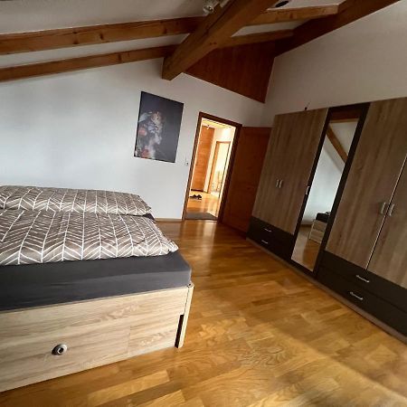 D&R Appartement Bei โรเซินไฮม์ ภายนอก รูปภาพ