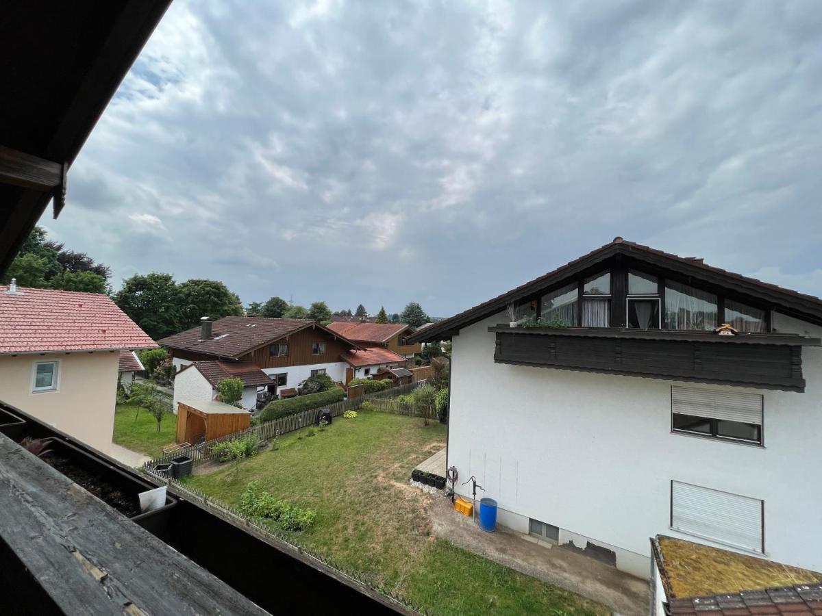 D&R Appartement Bei โรเซินไฮม์ ภายนอก รูปภาพ