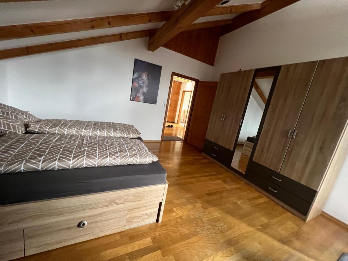 D&R Appartement Bei โรเซินไฮม์ ภายนอก รูปภาพ