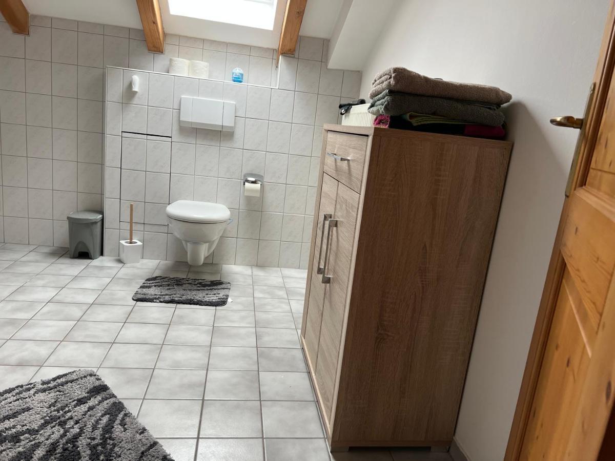 D&R Appartement Bei โรเซินไฮม์ ภายนอก รูปภาพ